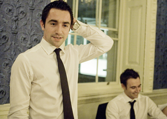 groom speech